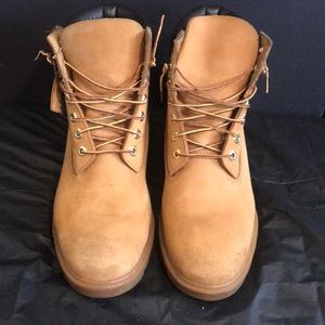 Timberland work boot size 11